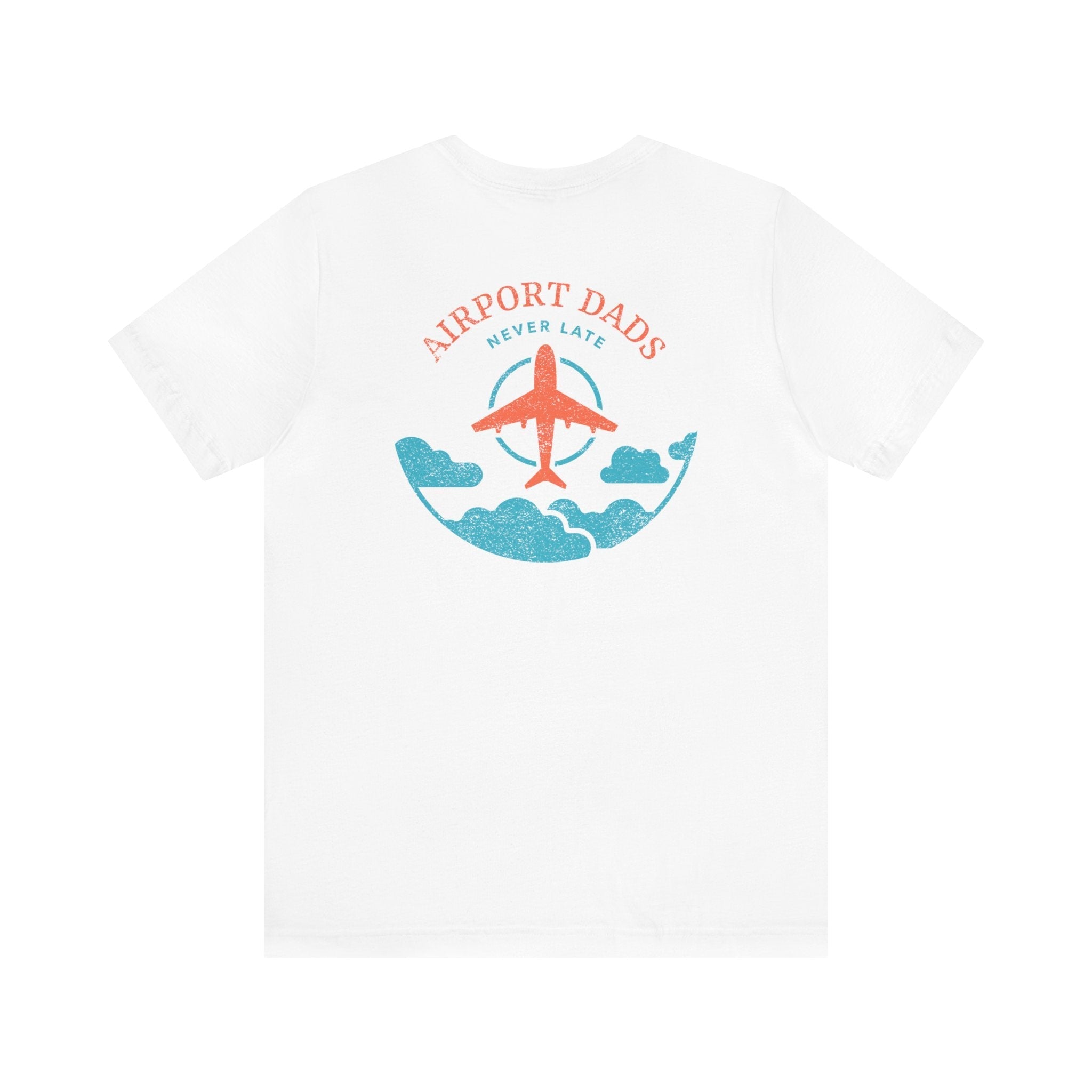 The greatness that are "Airport Dads"