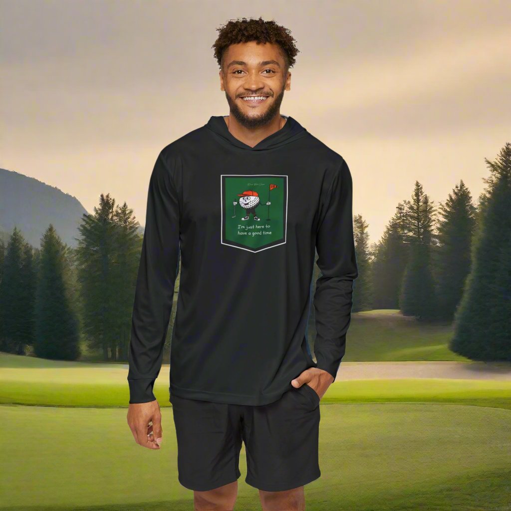 How Dad Bod Summer's Golf Performance Hoodies Elevate Our Family Tee Time