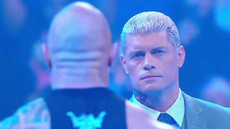 Will Cody Rhodes finish the story at Wrestlemania? Maybe. Maybe not.
