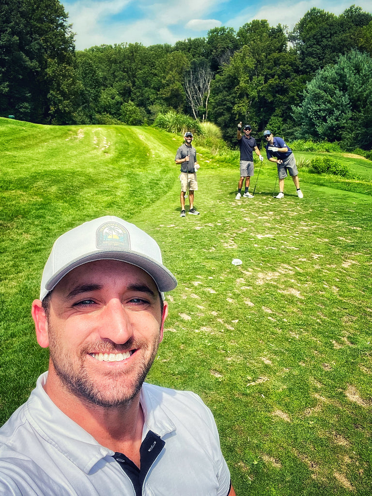 How to plan a golf trip with the boys?