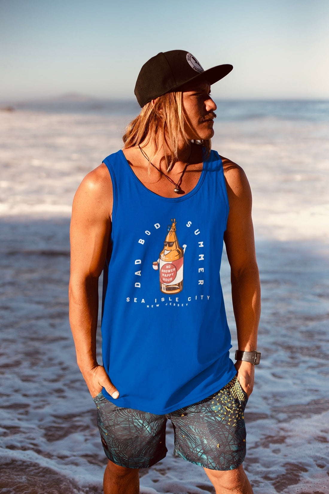 Skip the Shower, Grab this Tank Top for No Shower Happy Hour at the OD