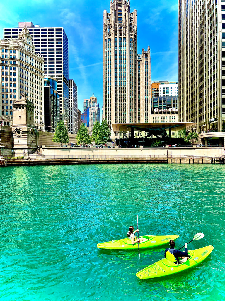 It's Confirmed: Chicago is the best summer city in the United States
