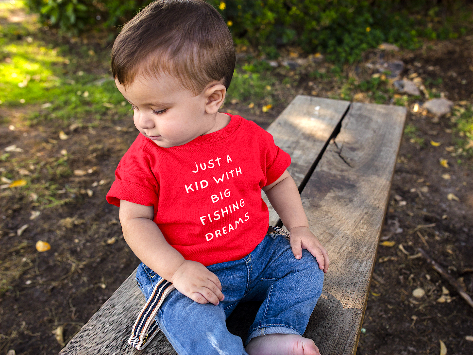 Why Toddler Fishing Shirts Are the Best Fishing Gifts for Dad This Year