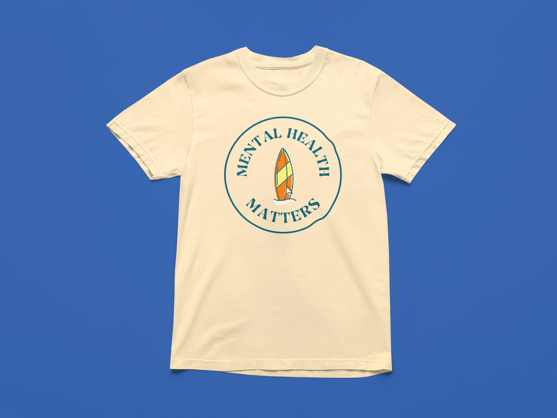 Mental Health Matters Shirts That Give 5% To Charity