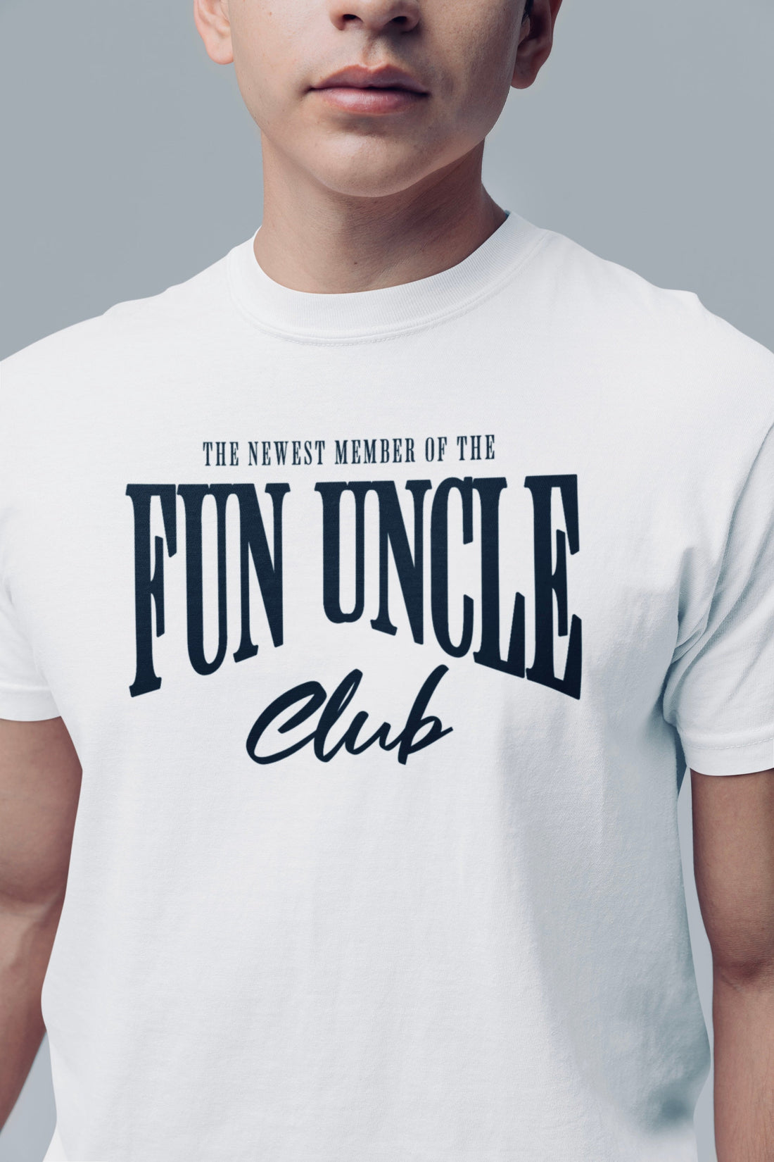 This Shirt is a Requirement for Every New Uncle