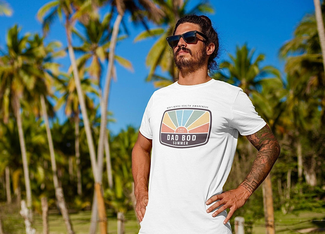 How Dad Bod Summer Is Changing the Mental Health Conversation