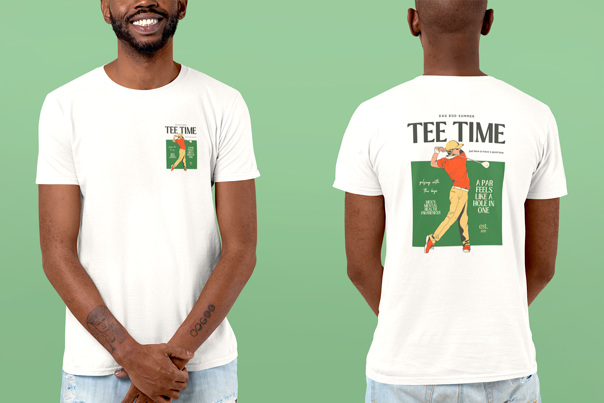 Dad Bod Summer Acquires GolfJN.com – Expanding Our Golf Lifestyle Brand