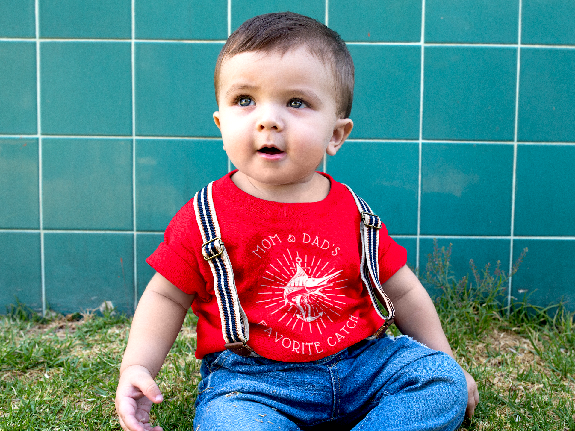 Baby Fishing Shirts | Fishing Apparel