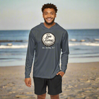 "Sea Isle City Tee Time" - Golf Performance Hoodie