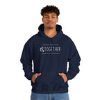 "Friends Who Fish Together, Grow Old Together" - Fishing Hoodie