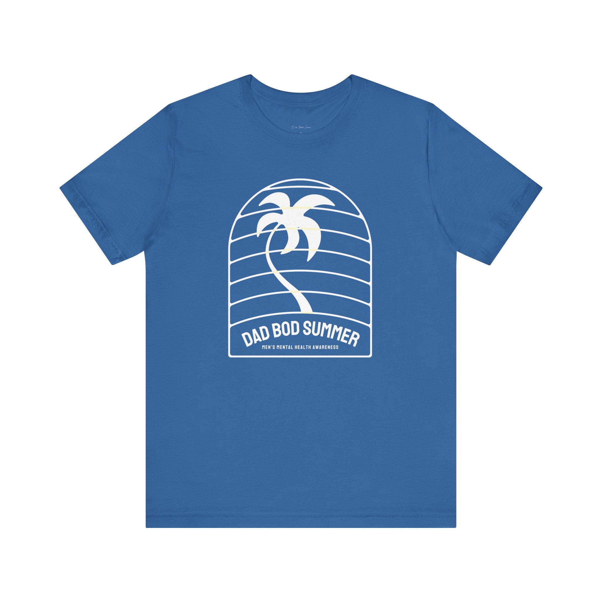 Palm Trees & Mental Health Awareness | Mental Health Shirts