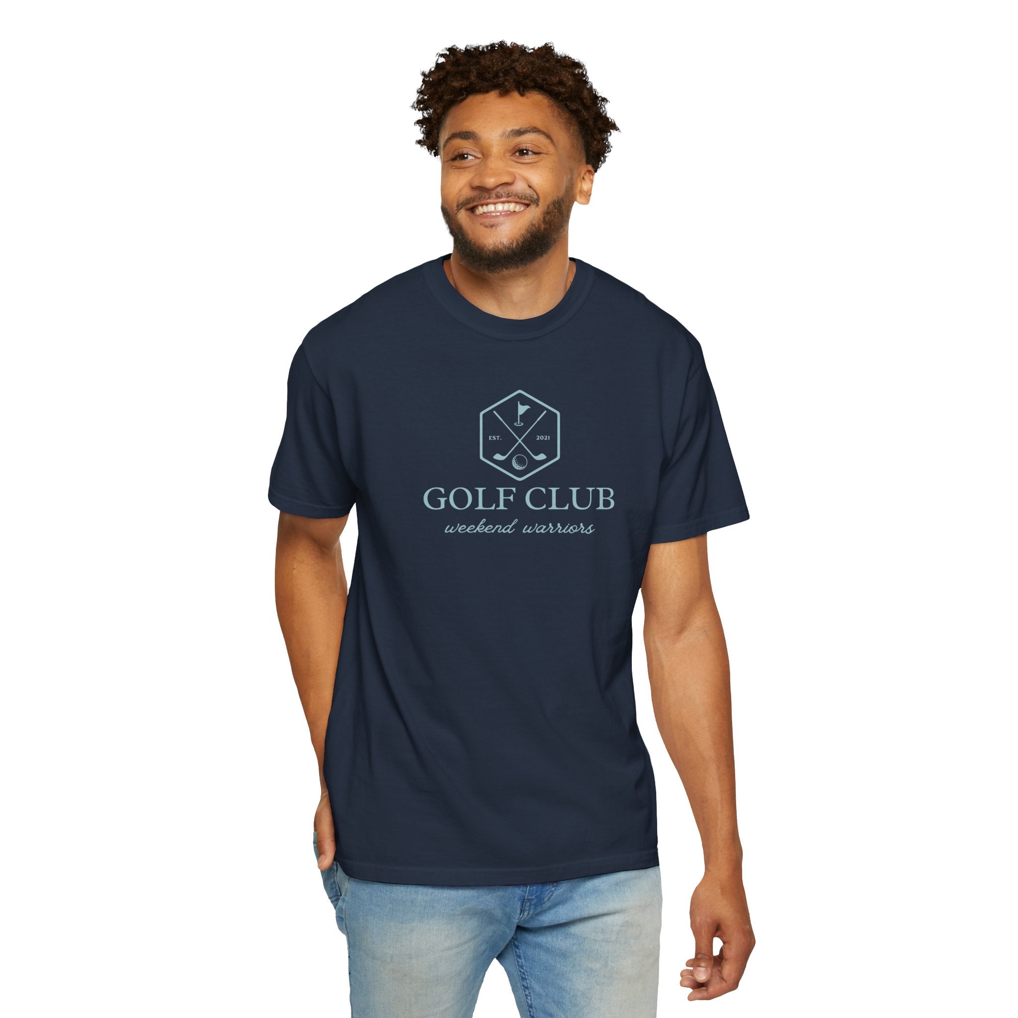 Weekend Warriors Golf Club | Golf T Shirt