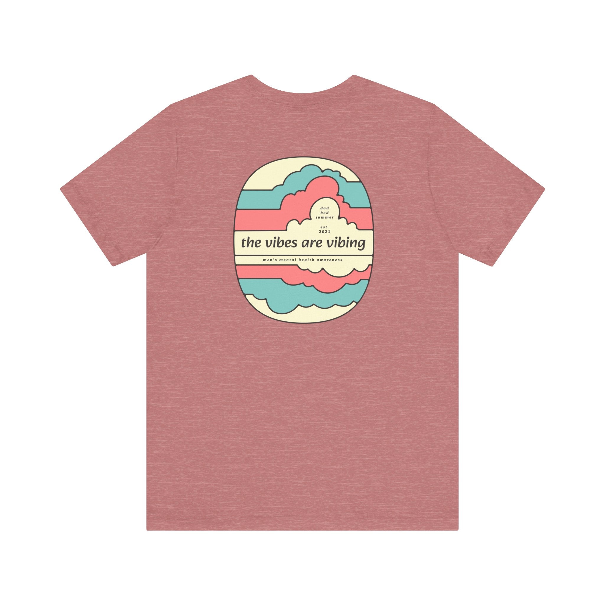 "The Vibes Are Vibing" - Vibes Shirt