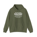 "Augusta Georgia Golf Tee Time" - Golf Hoodie