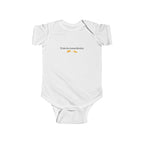 "I'll Take The Mozzarella Sticks" - Funny Baby Onesies