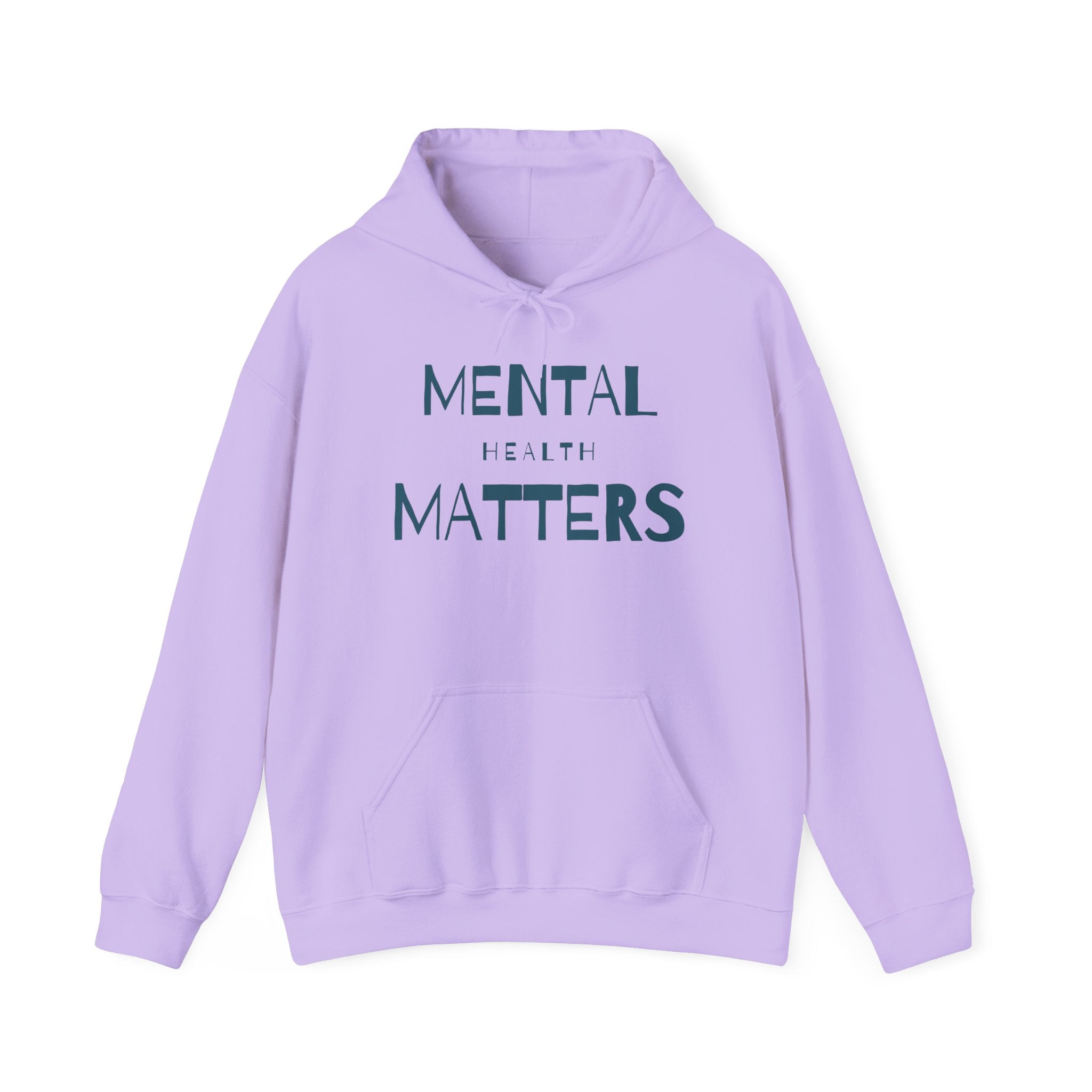 Mental Health Matters Hoodie | Mental Health Hoodies