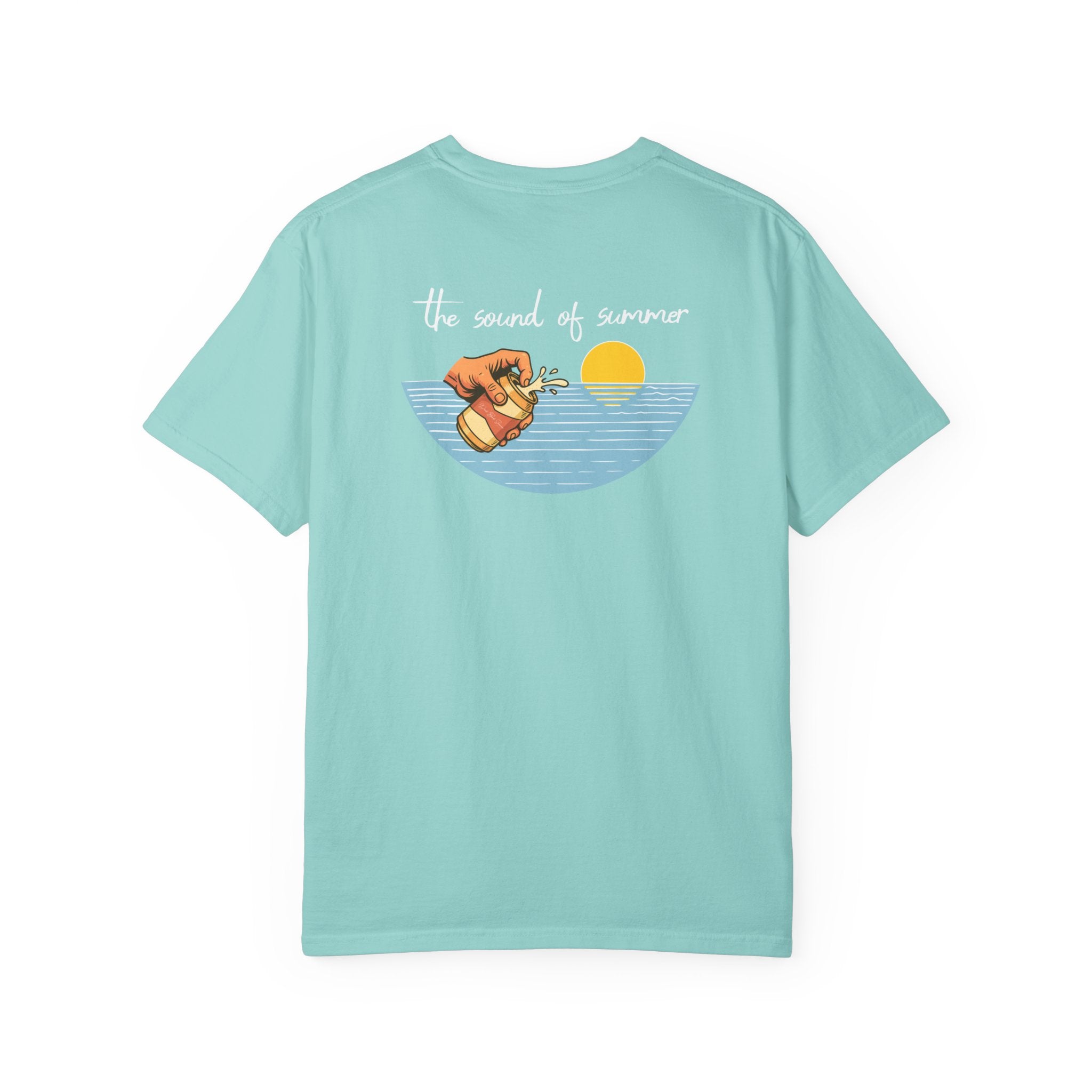 "The Sound Of Summer" - Beach T Shirts