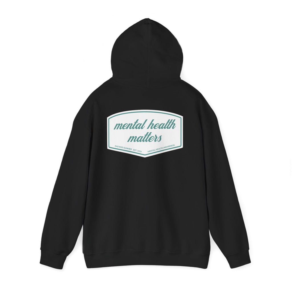 Mental Health Matters Hoodie | Mental Health Hoodies