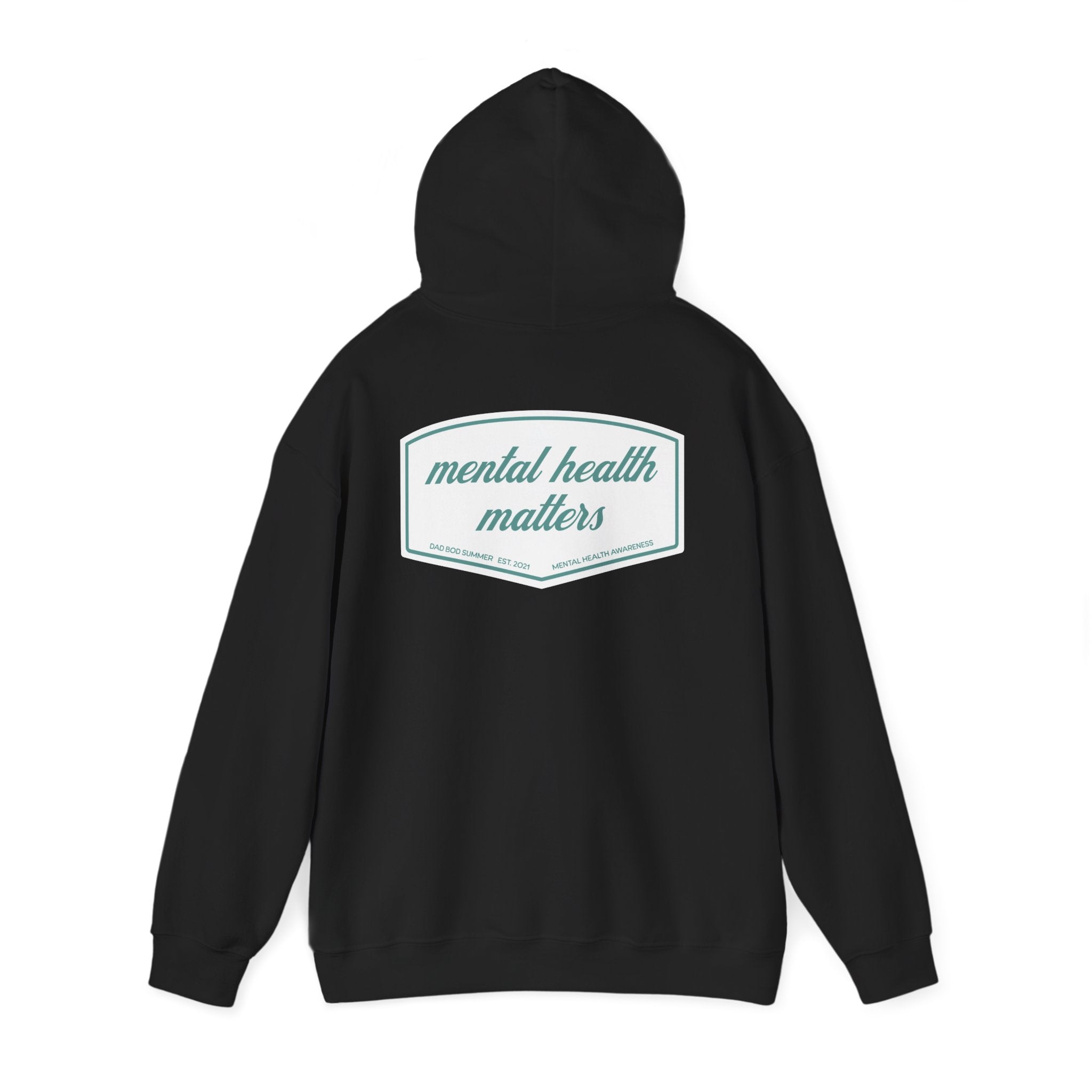 Mental Health Matters Hoodie | Mental Health Hoodies