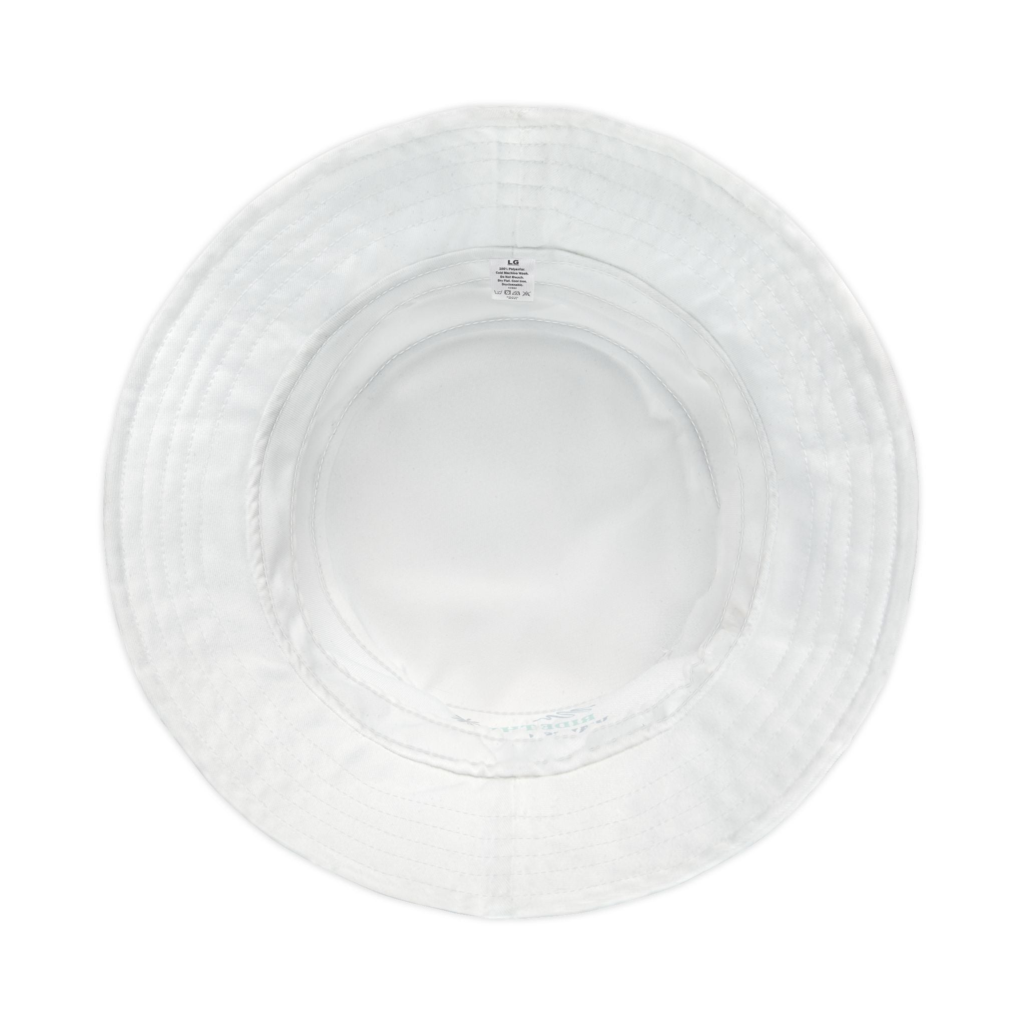 "Ride The Waves, Catch Some Fish" - Fishing Bucket Hats