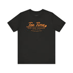 "Sea Isle City Golf Tee Time" - Golf T Shirts