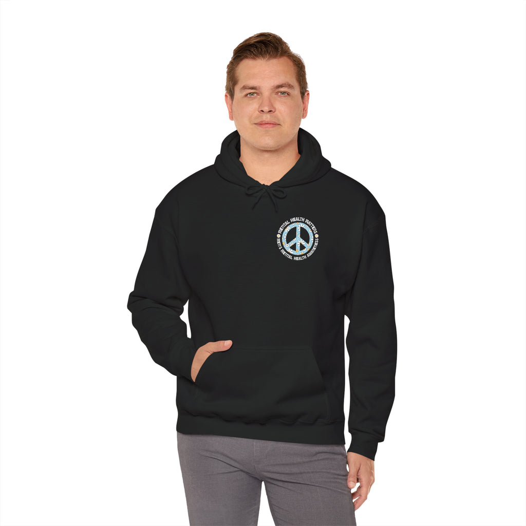 Mental Health Matters Hoodie | Mental Health Hoodies