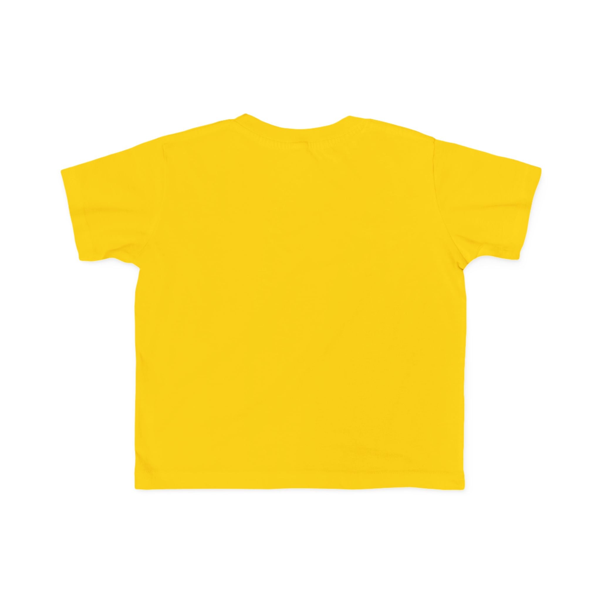 "My Dad Peaked in Little League" - Toddler Baseball Shirt