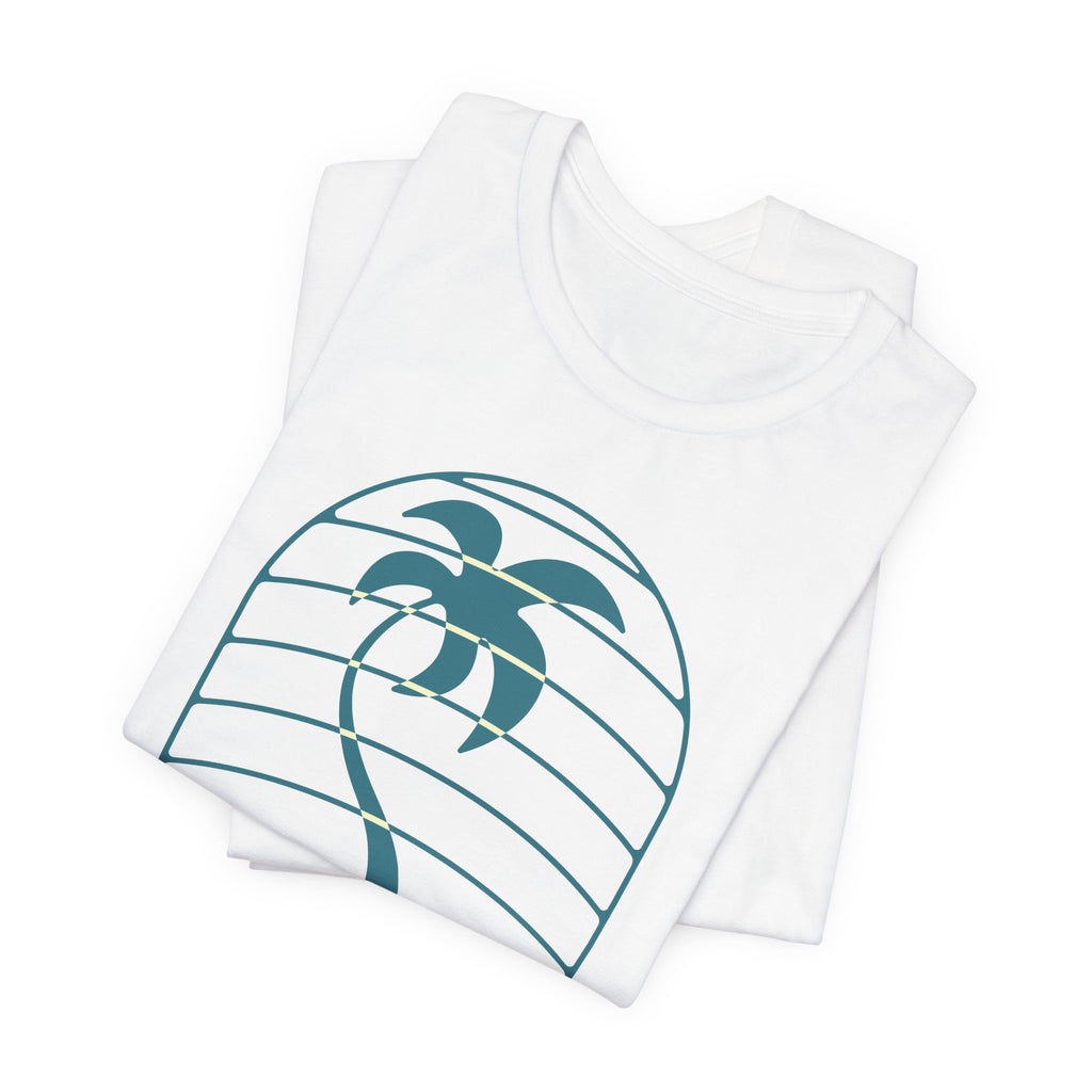 Palm Trees Design - Dad Bod Summer