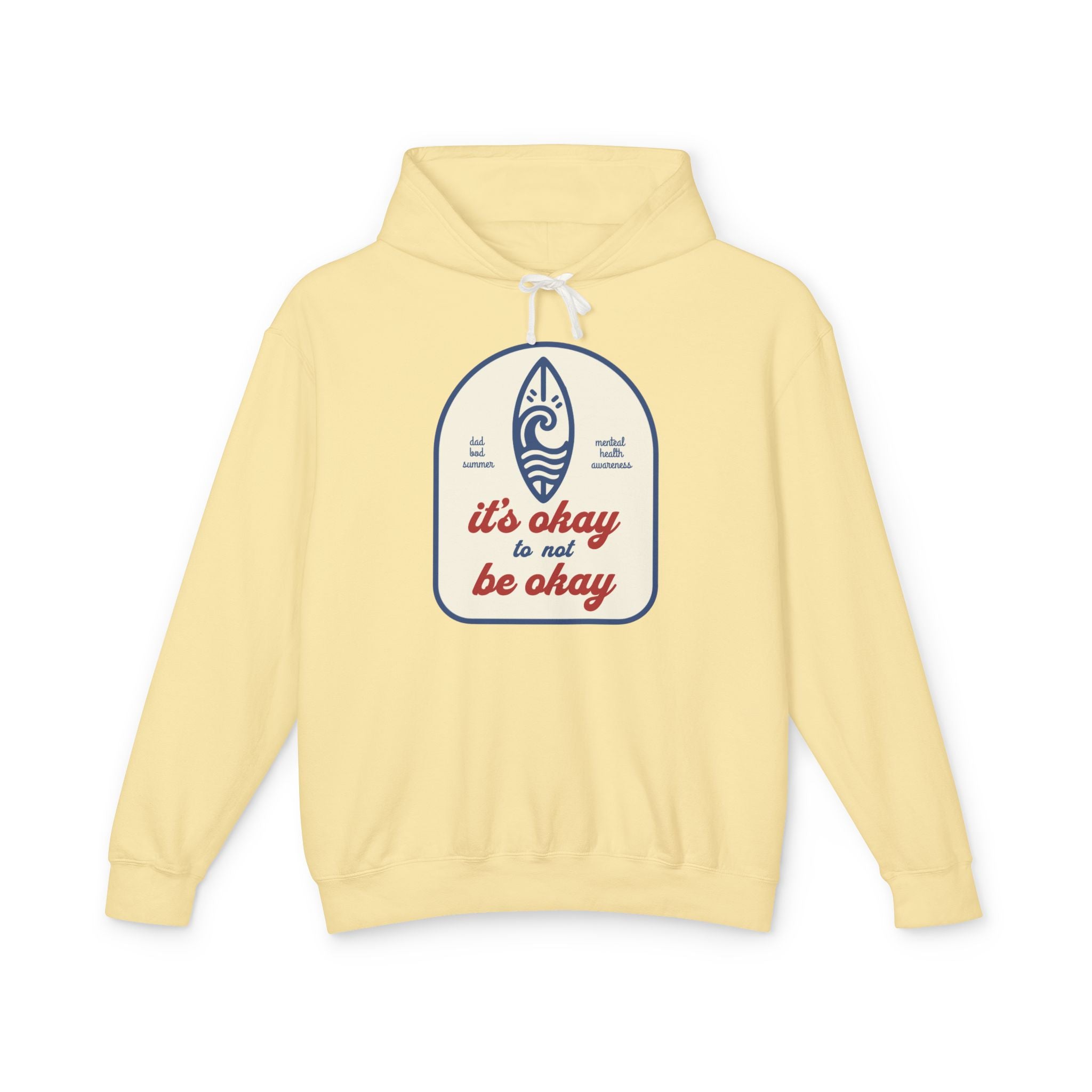 It's Okay To Not Be Okay Sweatshirt | Mental Health Sweatshirt