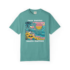 Your Mental Health Matters, Beach Theme | Mental Health Shirts