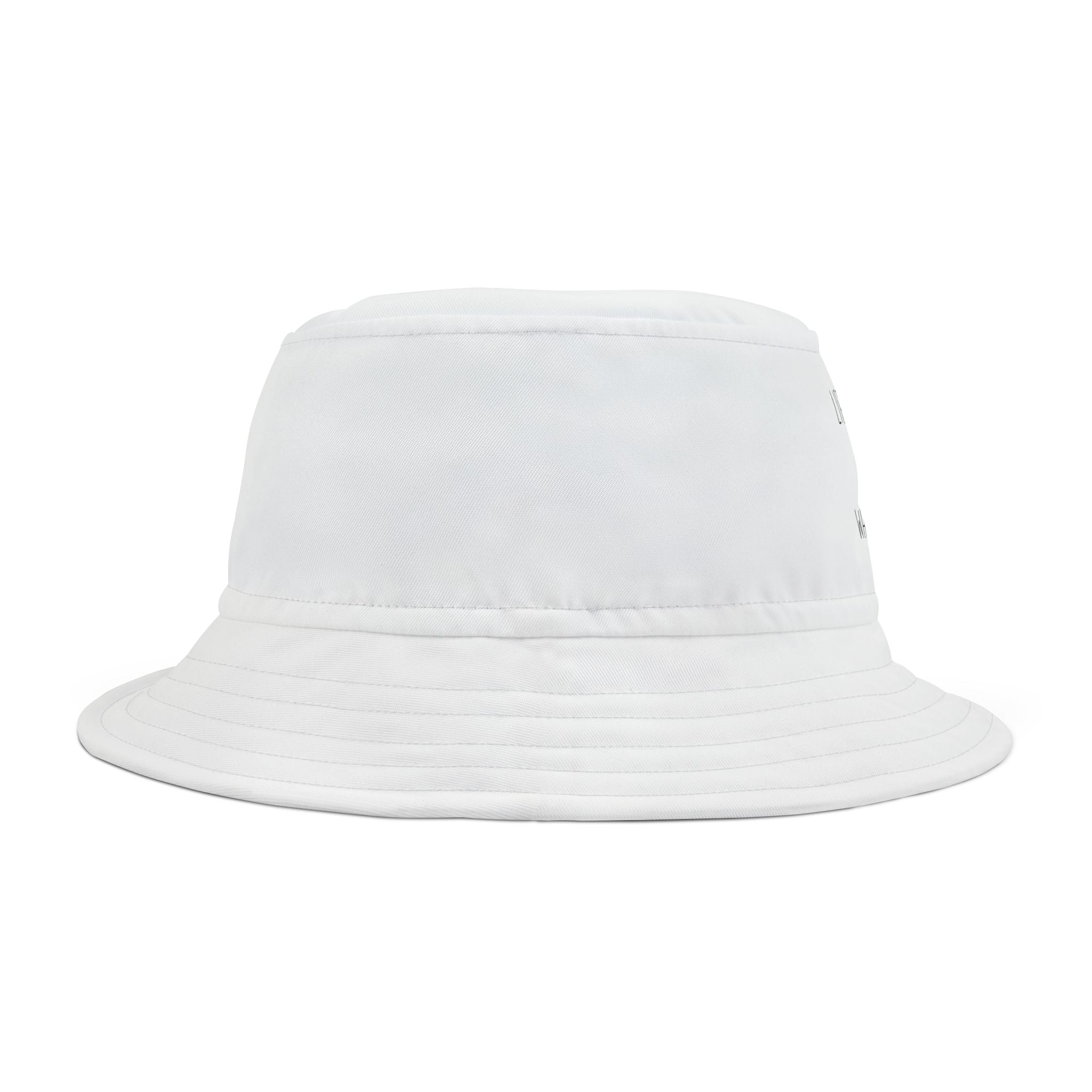 "Life's Better When You're Fishing" - Fishing Bucket Hats