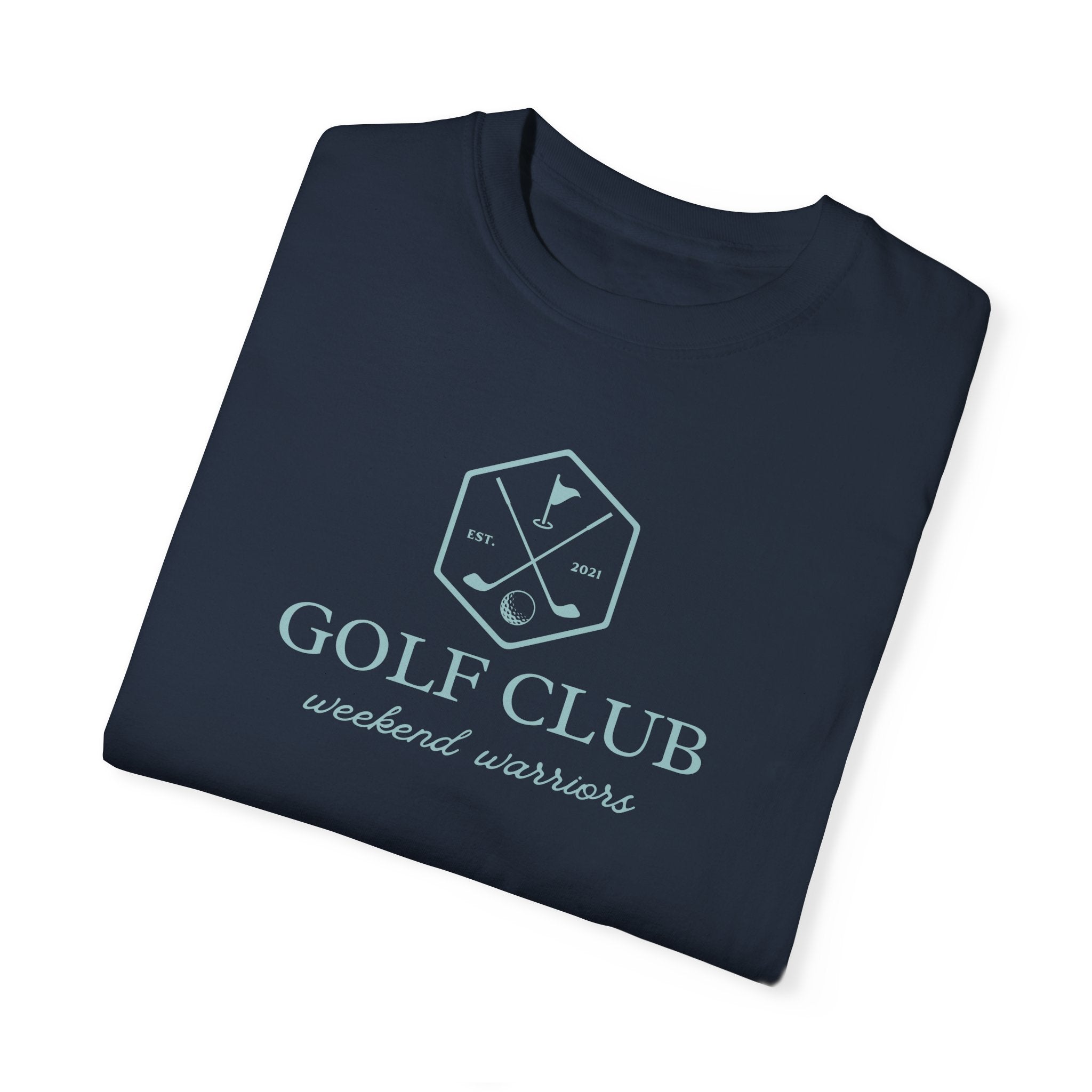 Weekend Warriors Golf Club | Golf T Shirt