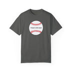 "I Peaked in Little League" - Funny Baseball Shirts