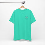"Ocean City, New Jersey Tee Time" - Golf T Shirts