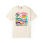 Your Mental Health Matters, Beach Theme | Mental Health Shirts