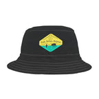 "Fish, Relax, Repeat" - Fishing Bucket Hats