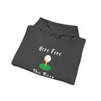 "Here Fore The Beer" - Golf Hoodie