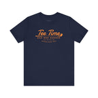 "Sea Isle City Golf Tee Time" - Golf T Shirts