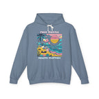Your Mental Health Matters Sweatshirt, Beach Theme | Mental Health Sweatshirt