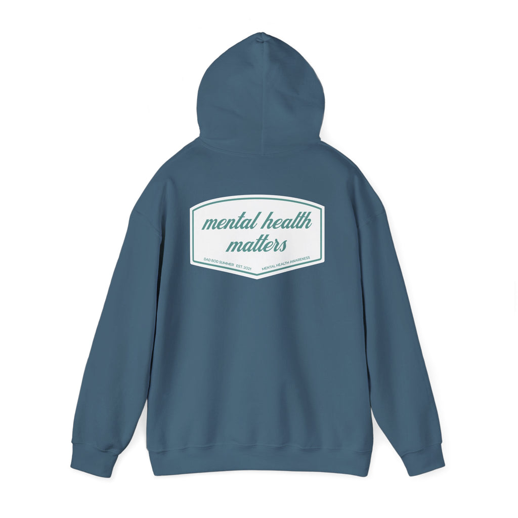 Mental Health Matters Hoodie | Mental Health Hoodies