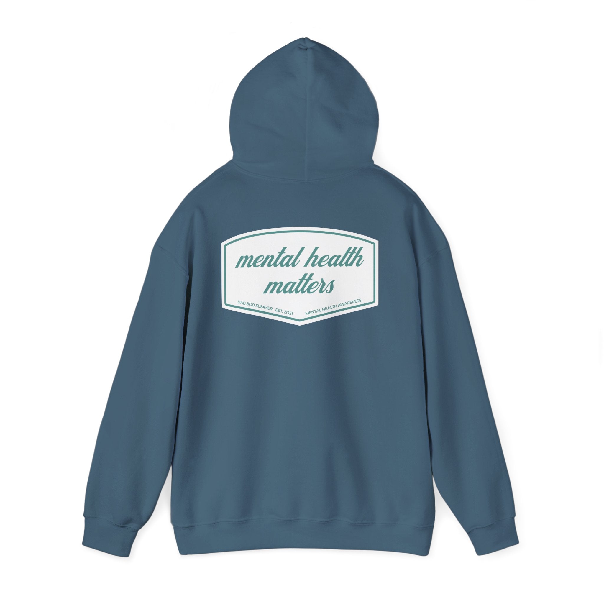 Mental Health Matters Hoodie | Mental Health Hoodies
