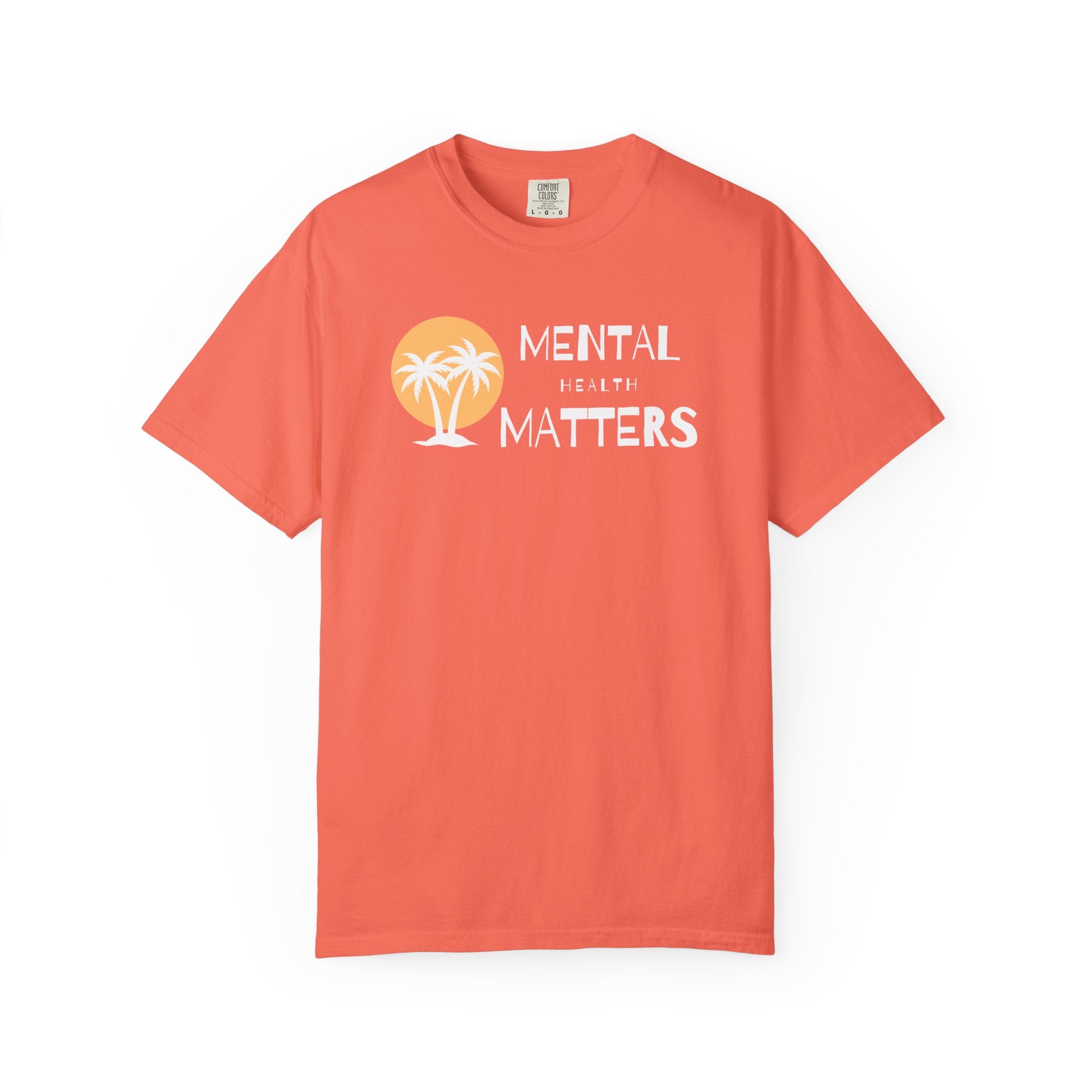 "Mental Health Matters" | Mental Health Shirts