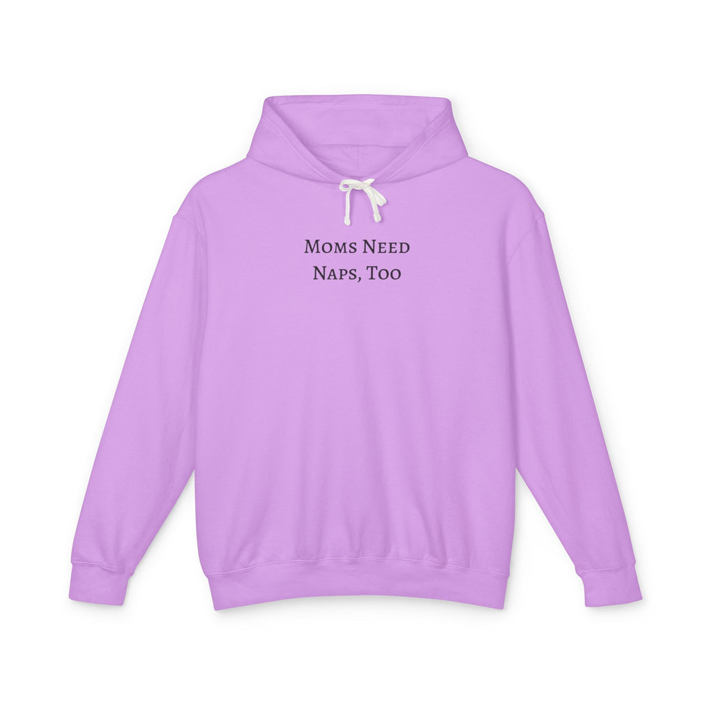 Moms Need Naps, Mom Sweatshirt | Mental Health Sweatshirts