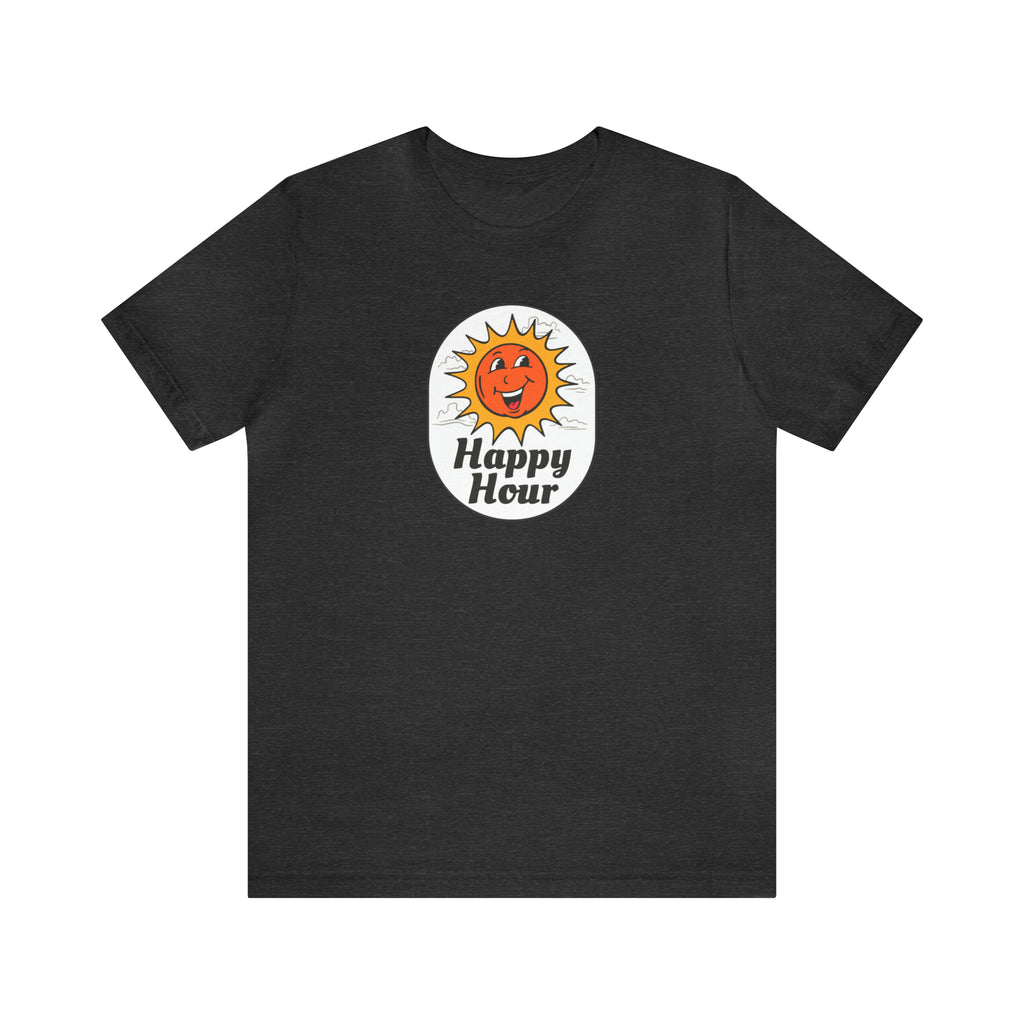 Happy Hour Shirt - Dad Bod Summer