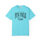 The Newest Member Of The Fun Uncle Club | Men's Graphic Tees