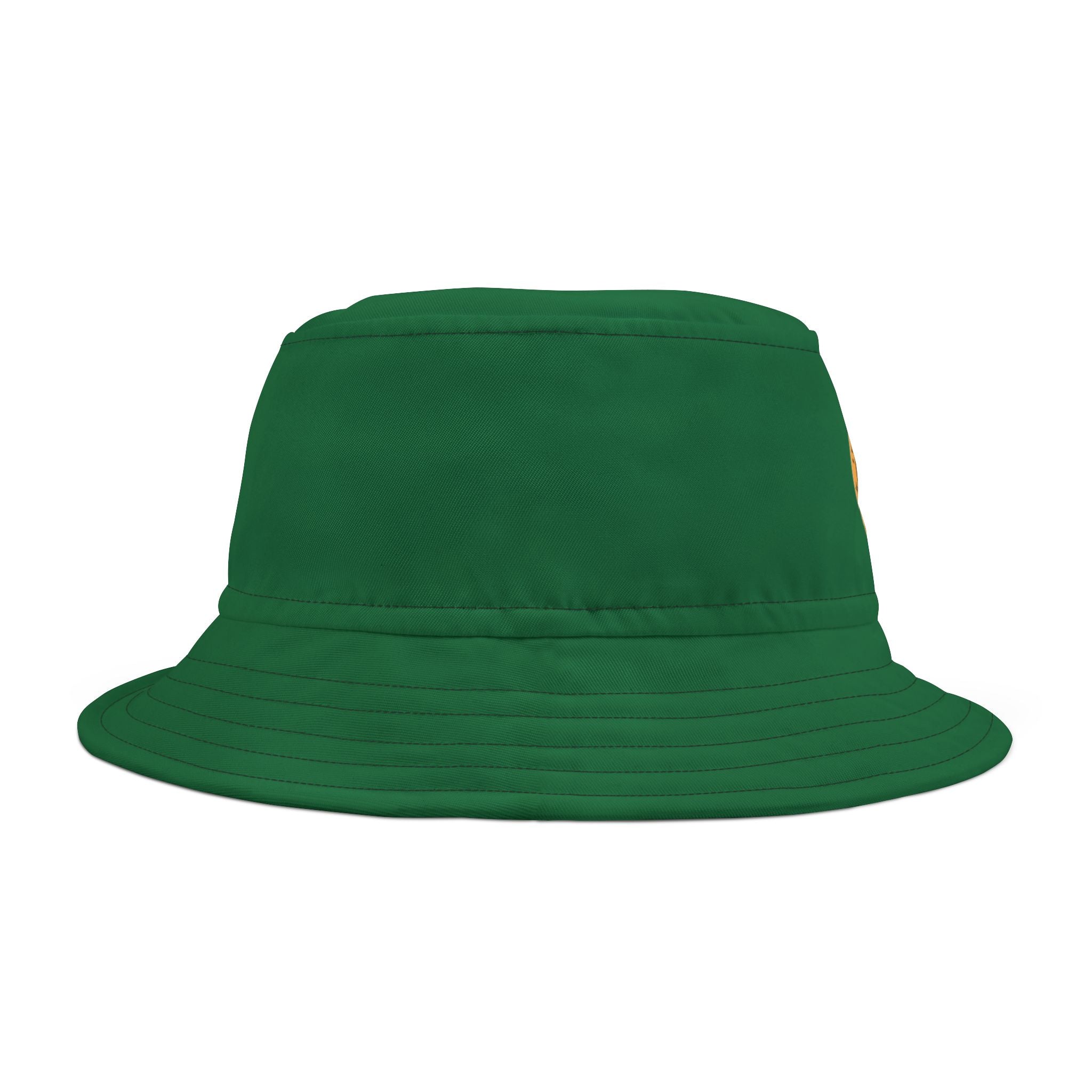 "Bad Golfer Gift: A Bad Day To Be A Tree" - Golf Bucket Hat