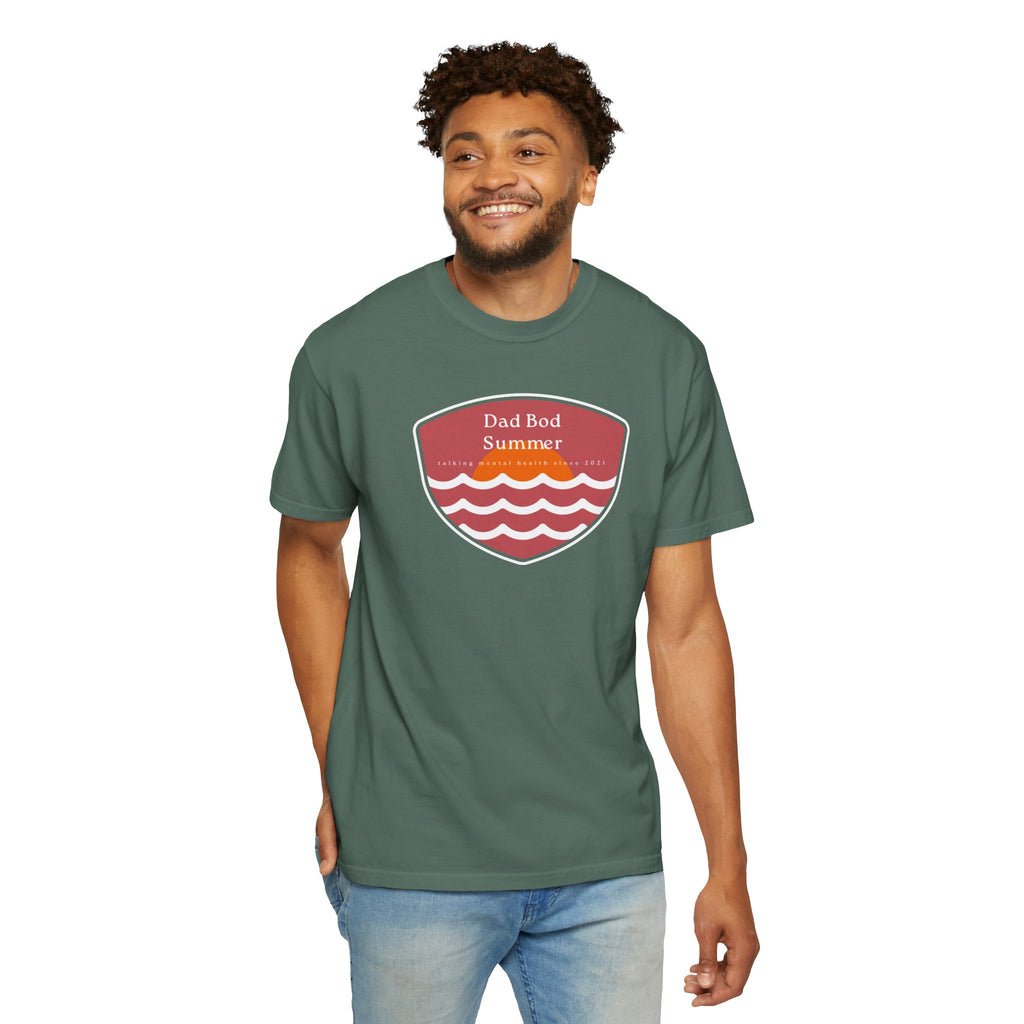 "Summer Waves Mental Health Awareness" | Mental Health Shirts
