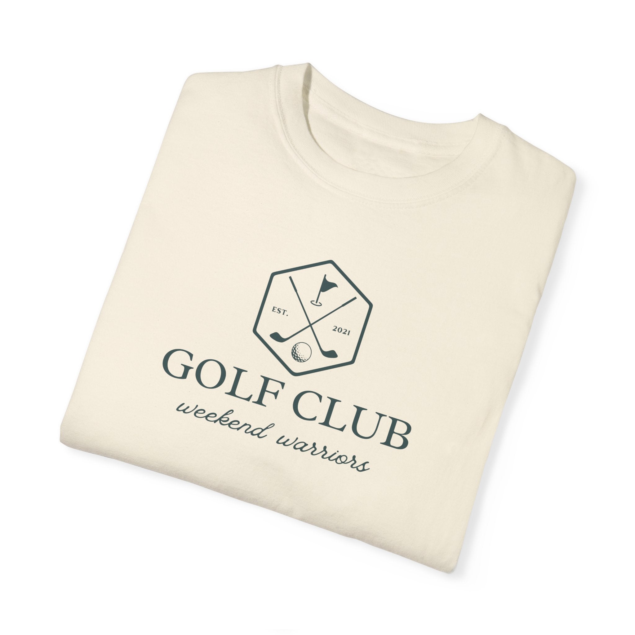 Weekend Warriors Golf Club | Golf T Shirt