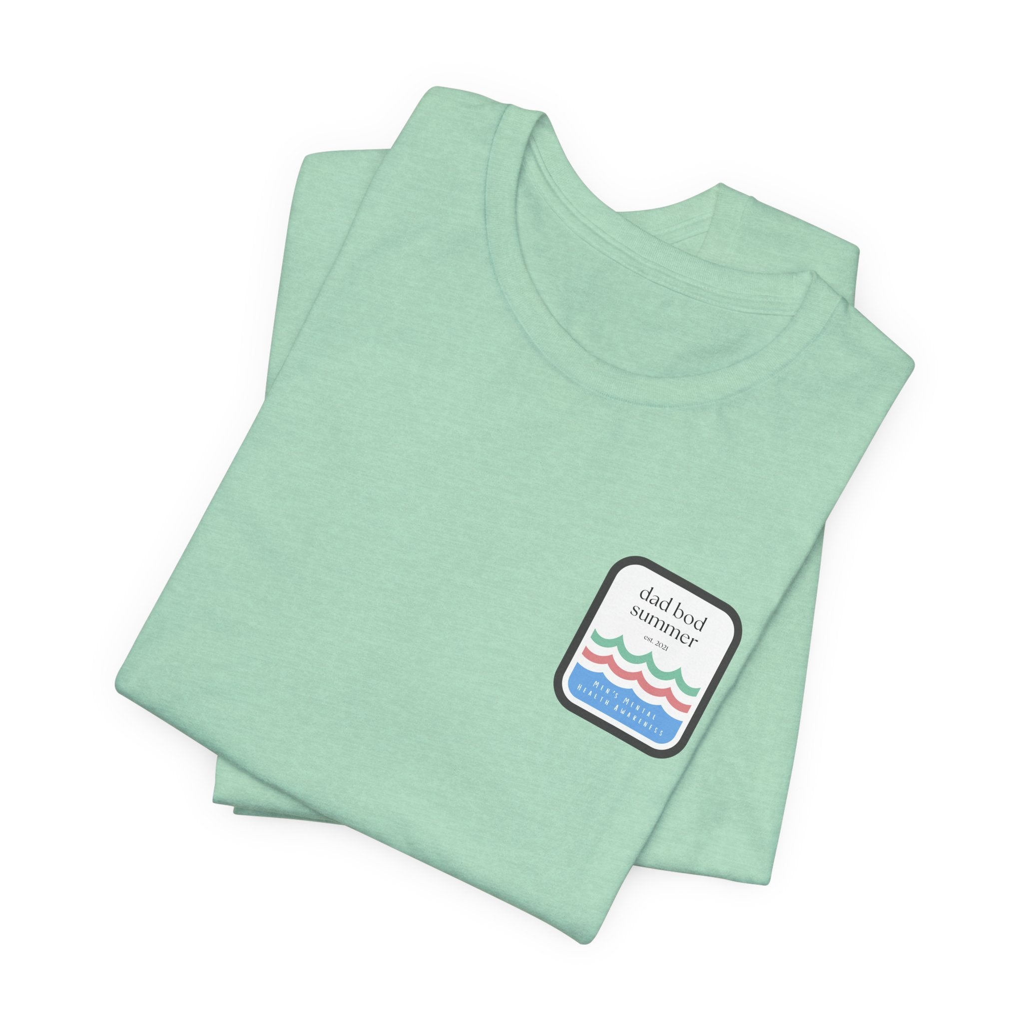 "Supporting Men's Mental Health Awareness" | Mental Health Shirts