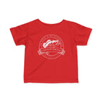 The Dock Is My Playground | Baby Fishing Shirts